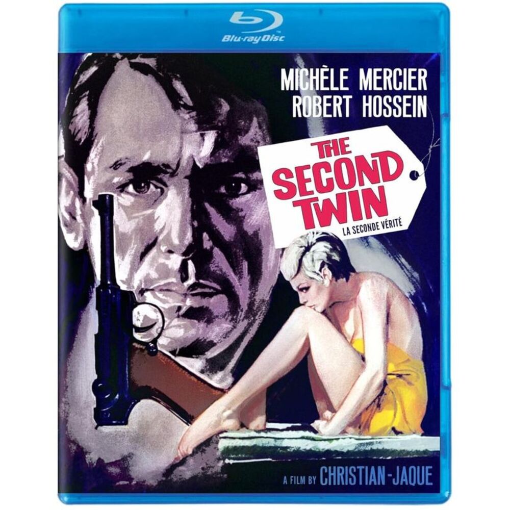 The Second Twin  BLU-RAY